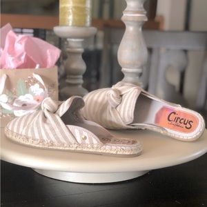 Circus by Sam Edelman, Size 10, Luciana Mules